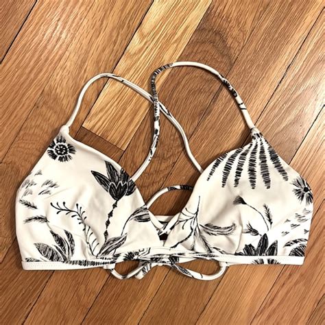 athleta triangle bikini top|athleta triangle top.